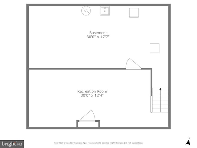 6122 Wallingford Way, Mechanicsburg, PA 17050 - plan
