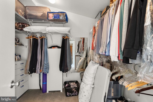 15708 Thompson Rd, Silver Spring, MD 20905 - view of walk in closet
