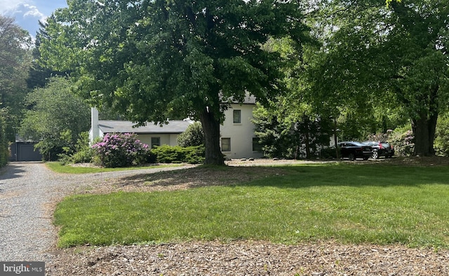 15708 Thompson Rd, Silver Spring, MD 20905 - view of green lawn