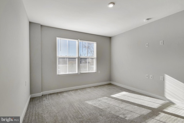 28010 Dew Drop Ln, Millville, DE 19967 - unfurnished room featuring carpet floors and baseboards