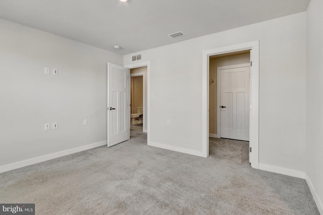 28010 Dew Drop Ln, Millville, DE 19967 - unfurnished bedroom with carpet floors, baseboards, and visible vents