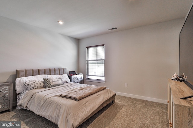 3911 Dewalt St, Bethlehem, PA 18020 - bedroom with carpet flooring, baseboards, and visible vents