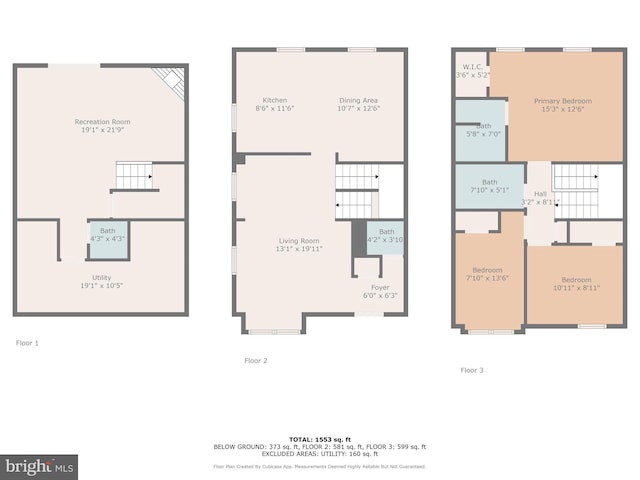 home floor plan