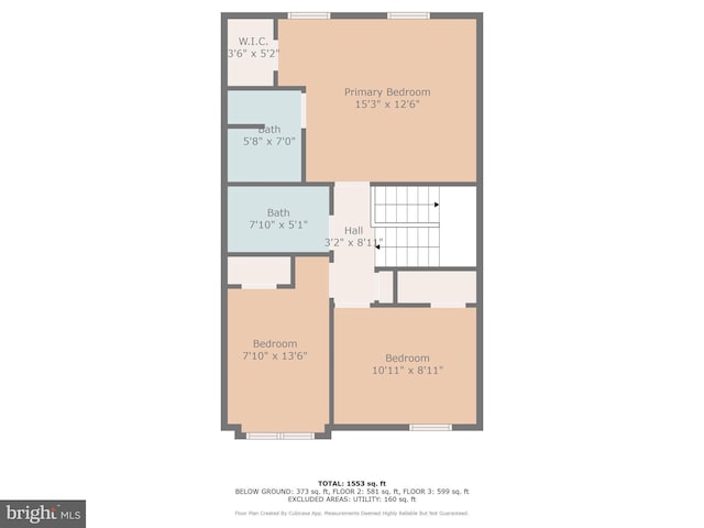 property floor plan