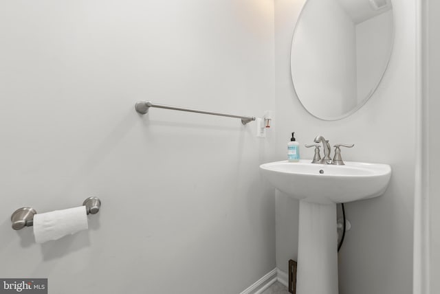 8365 Eagle St, Glen Burnie, MD 21060 - view of bathroom