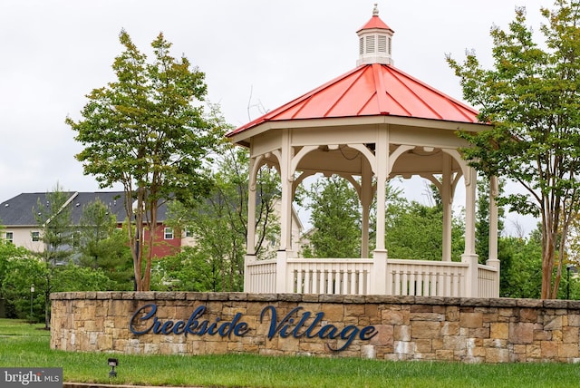 8365 Eagle St, Glen Burnie, MD 21060 - view of community / neighborhood sign