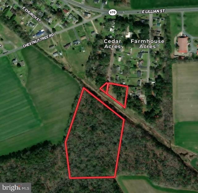 0 Cedar Ct, Hebron MD, 21830 land for sale
