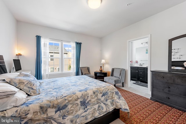 9912 Vista Pointe Dr, Upper Marlboro, MD 20774 - bedroom featuring ensuite bathroom