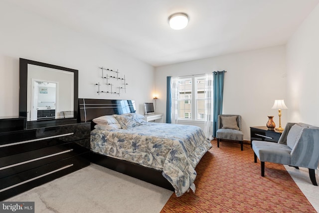 9912 Vista Pointe Dr, Upper Marlboro, MD 20774 - view of carpeted bedroom