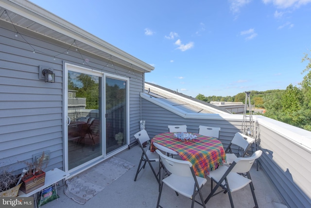 9912 Vista Pointe Dr, Upper Marlboro, MD 20774 - view of patio / terrace
