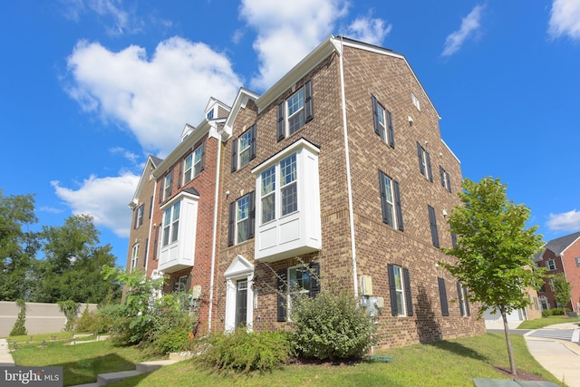 9912 Vista Pointe Dr, Upper Marlboro, MD 20774 - view of building exterior