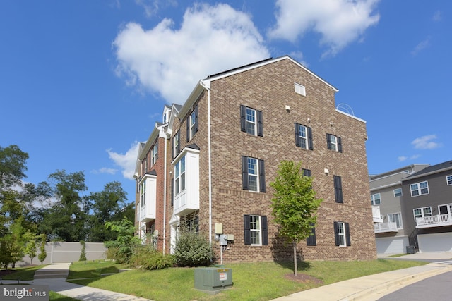 9912 Vista Pointe Dr, Upper Marlboro, MD 20774 - view of property