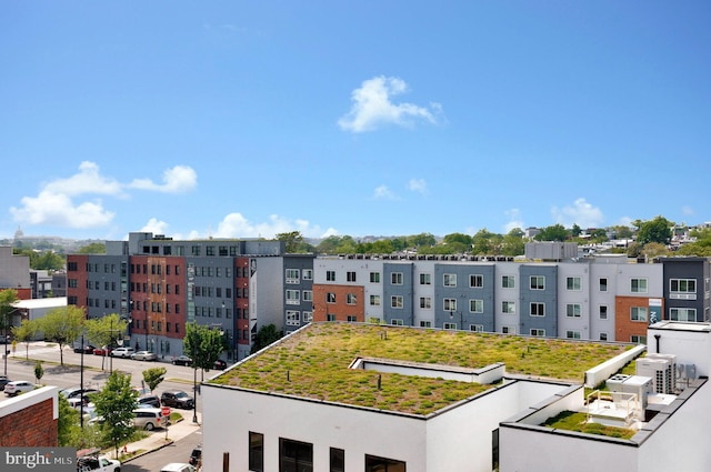 exterior space