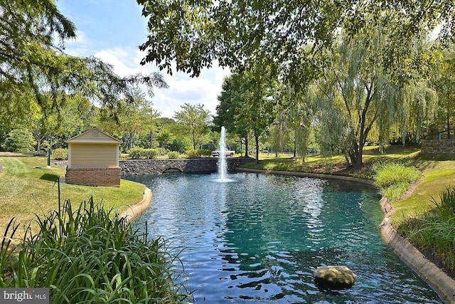 water view