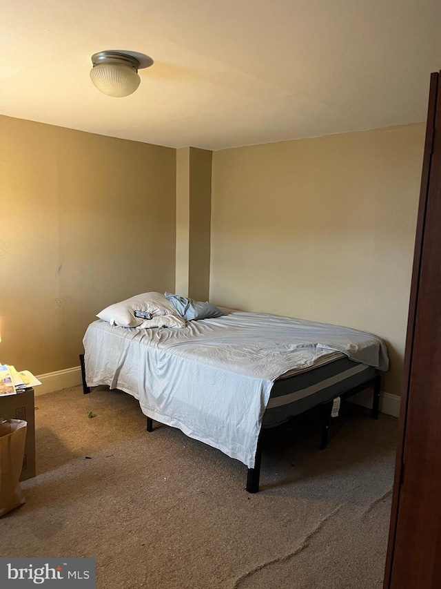217 Federal St, Lebanon, PA 17042 - bedroom with carpet and baseboards