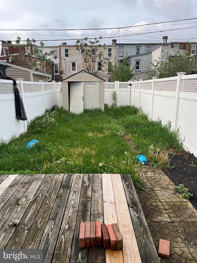 217 Federal St, Lebanon, PA 17042 - view of fenced backyard