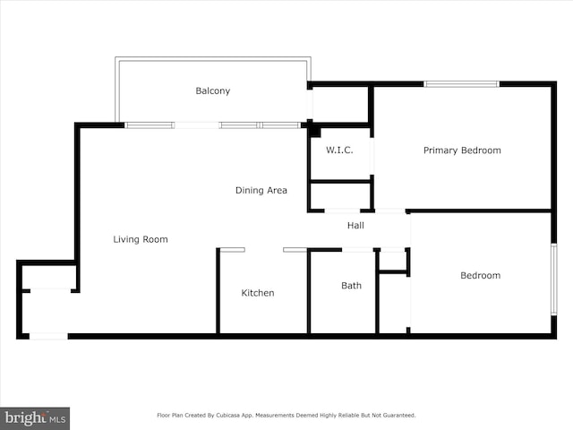 home floor plan