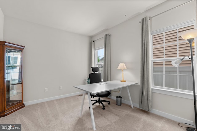 3150 Dodder Way, Odenton, MD 21113 - carpeted office with baseboards