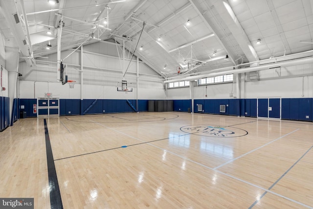 3150 Dodder Way, Odenton, MD 21113 - view of basketball court featuring community basketball court