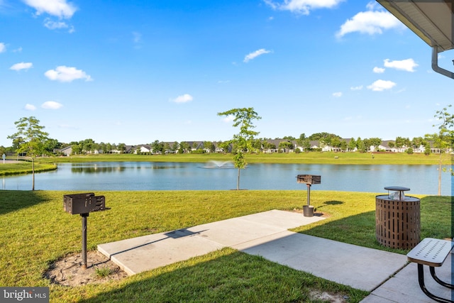 3150 Dodder Way, Odenton, MD 21113 - water view