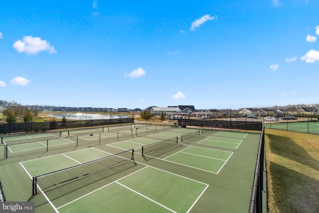 3150 Dodder Way, Odenton, MD 21113 - view of tennis court