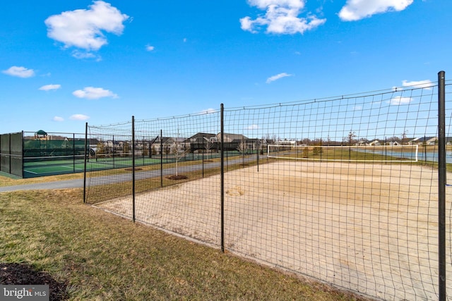 3150 Dodder Way, Odenton, MD 21113 - view of property's community with a tennis court and a water view