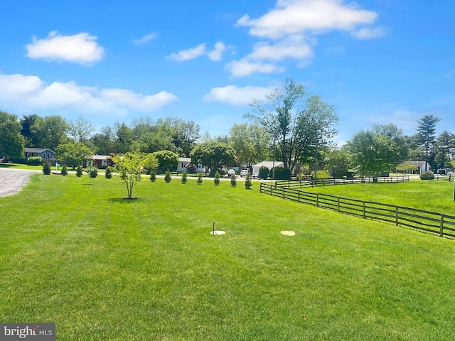77 Iris Way, Charles Town, WV 25414 - view of yard