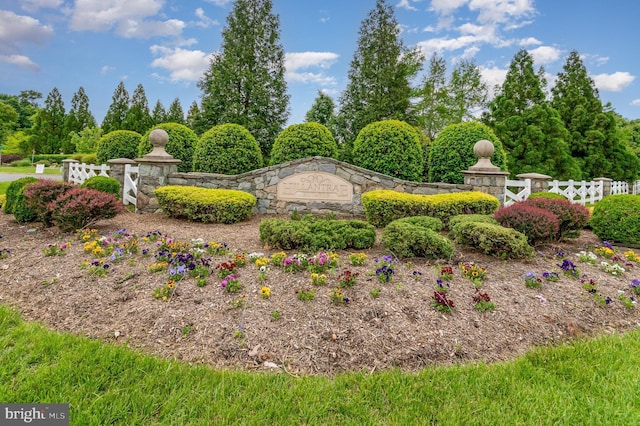 12216 Hillantrae Dr, Clinton, MD 20735 - view of community / neighborhood sign