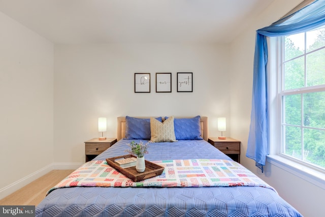 110 Trout Stream Dr, Newark, DE 19711 - bedroom with baseboards and carpet flooring