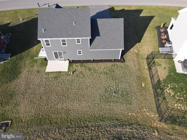 1011 Southwood Dr, Shippensburg, PA 17257 - aerial view of property and surrounding area