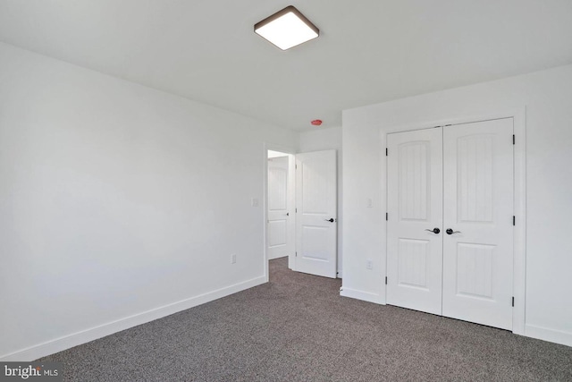 1011 Southwood Dr, Shippensburg, PA 17257 - unfurnished bedroom featuring carpet, baseboards, and a closet
