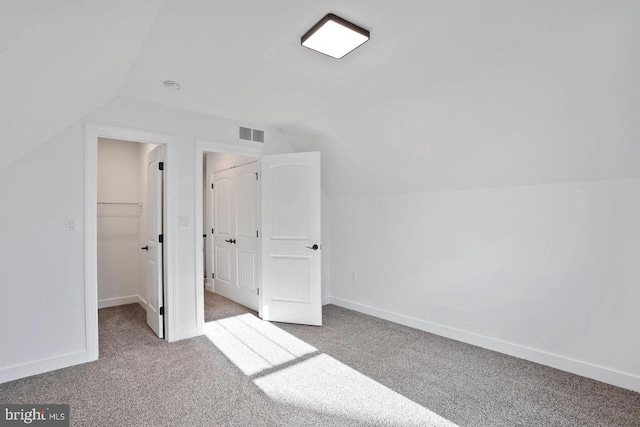 1011 Southwood Dr, Shippensburg, PA 17257 - bonus room with carpet, lofted ceiling, and baseboards
