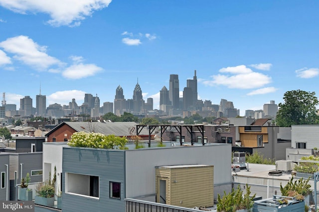 property's view of city