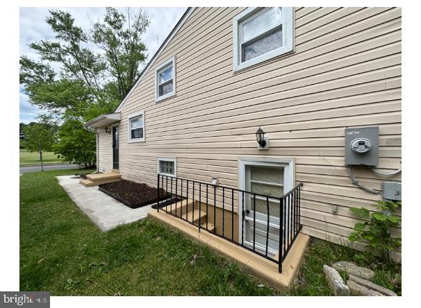 7204 Croydon Rd, Baltimore, MD 21207 - view of back of property
