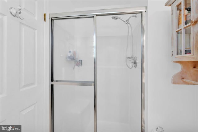 107 Forest Ave, Medford, NJ 08055 - bathroom with a stall shower