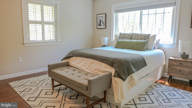 30 Woods Ln, Hanover, PA 17331 - bedroom featuring wood finished floors and baseboards