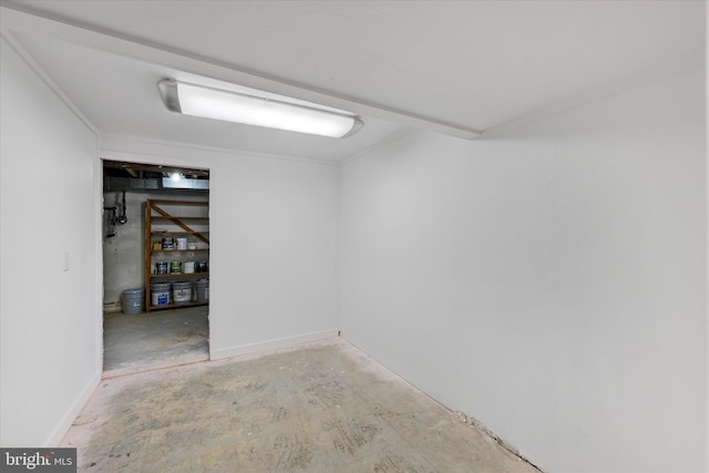 705 Stewart Ave, Glen Burnie, MD 21061 - view of finished basement