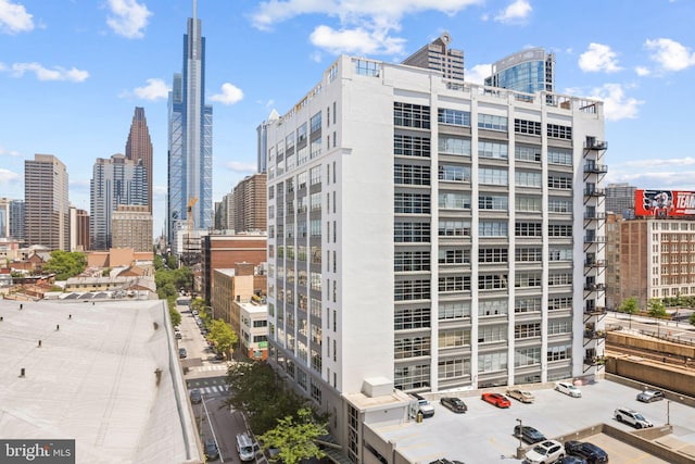 2200 Arch St Unit 409, Philadelphia, PA 19103 - city view