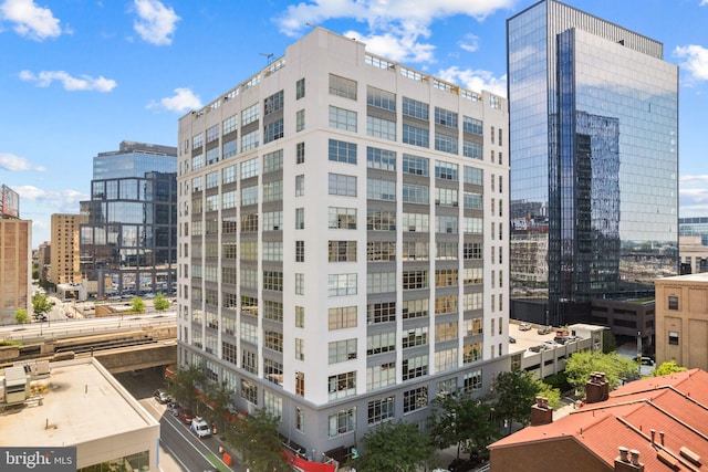 2200 Arch St Unit 409, Philadelphia, PA 19103 - view of property with a view of city
