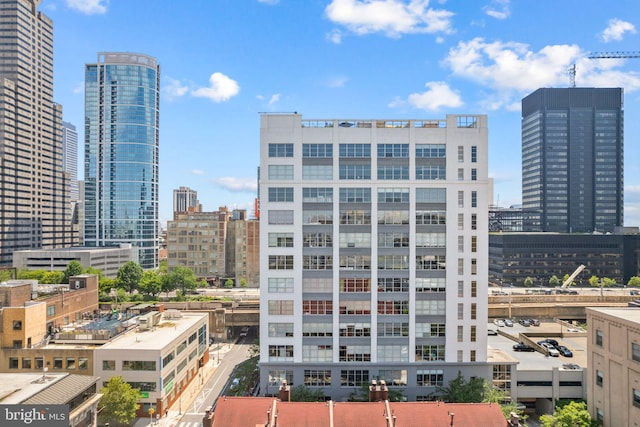 2200 Arch St Unit 409, Philadelphia, PA 19103 - view of city