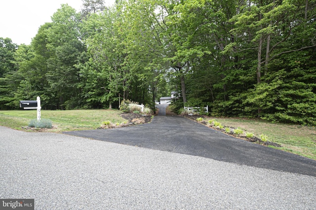 9190 Balsam Run, Bel Alton, MD 20611 - view of road featuring aphalt driveway