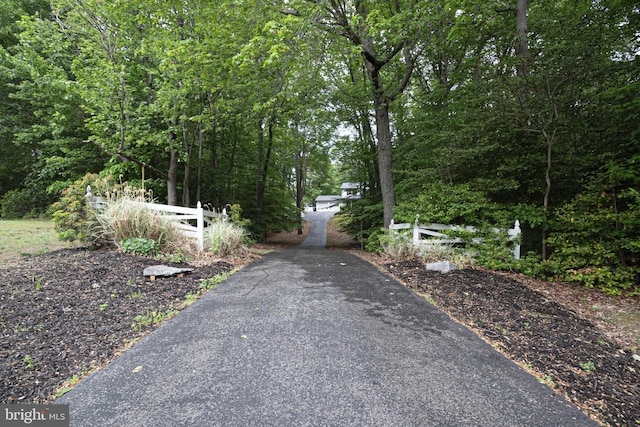 9190 Balsam Run, Bel Alton, MD 20611 - view of street featuring a view of trees