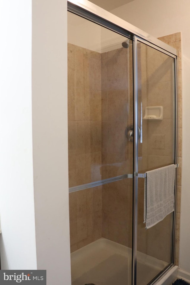 178 Creekside Way, Burlington, NJ 08016 - bathroom with a shower stall