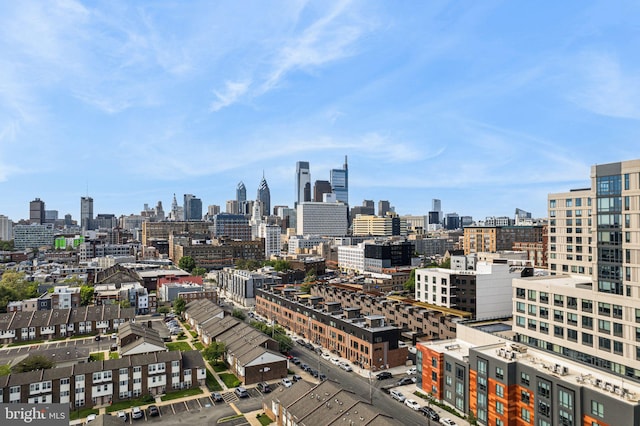 670 N 13th St, Philadelphia, PA 19123 - view of city
