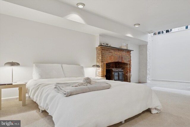 328 S Juniper St, Philadelphia, PA 19107 - view of carpeted bedroom