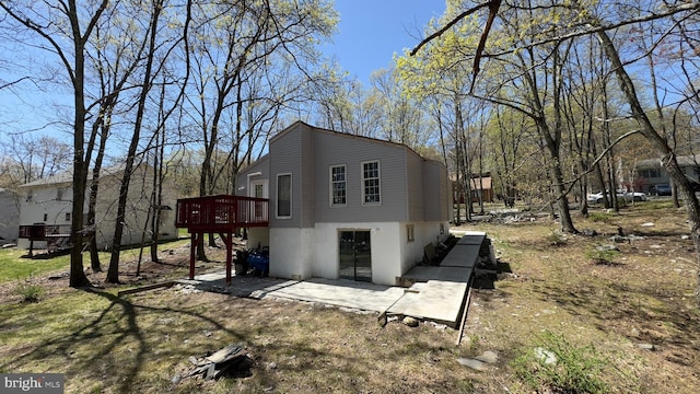 exterior space