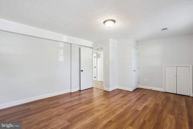 101 Oakmont Ct NE, Vienna, VA 22180 - spare room with baseboards and wood finished floors