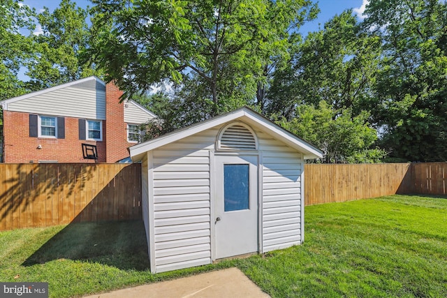 101 Oakmont Ct NE, Vienna, VA 22180 - view of shed