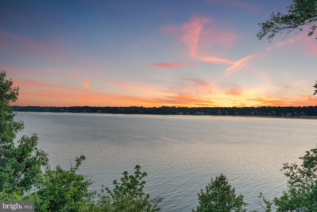 water view