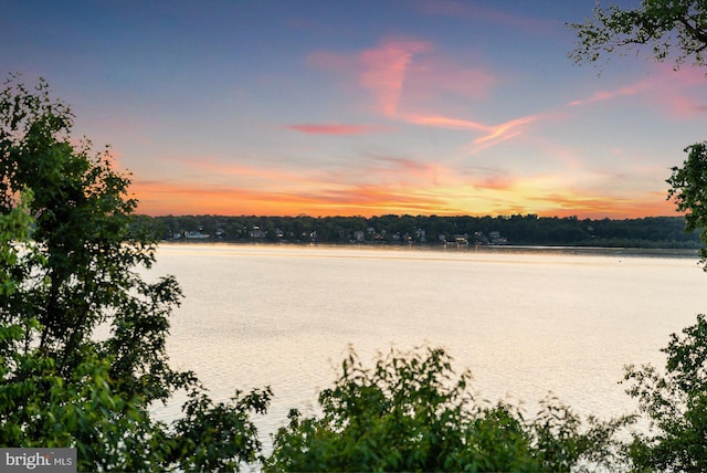water view